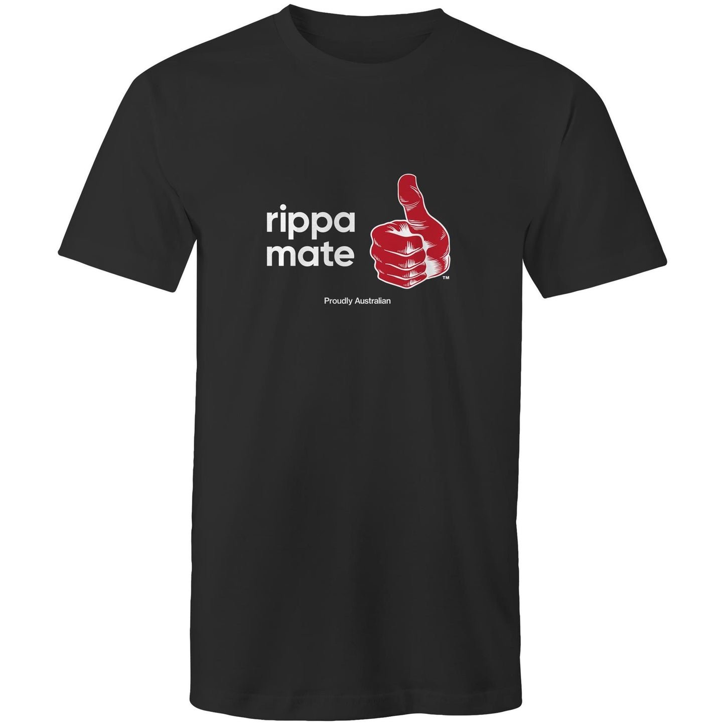 rippa mate Staple - Mens T-Shirt (12 colours)