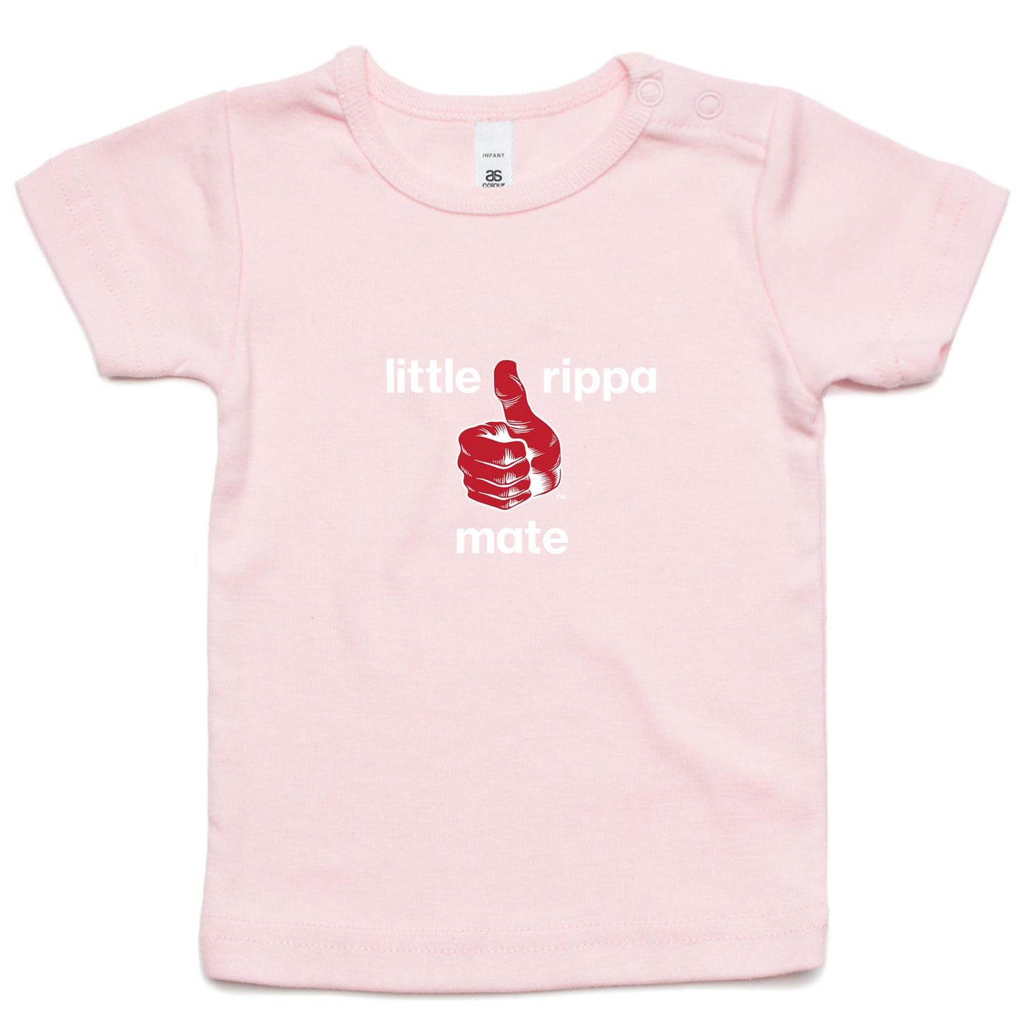 rippa mate - Infant Wee Tee