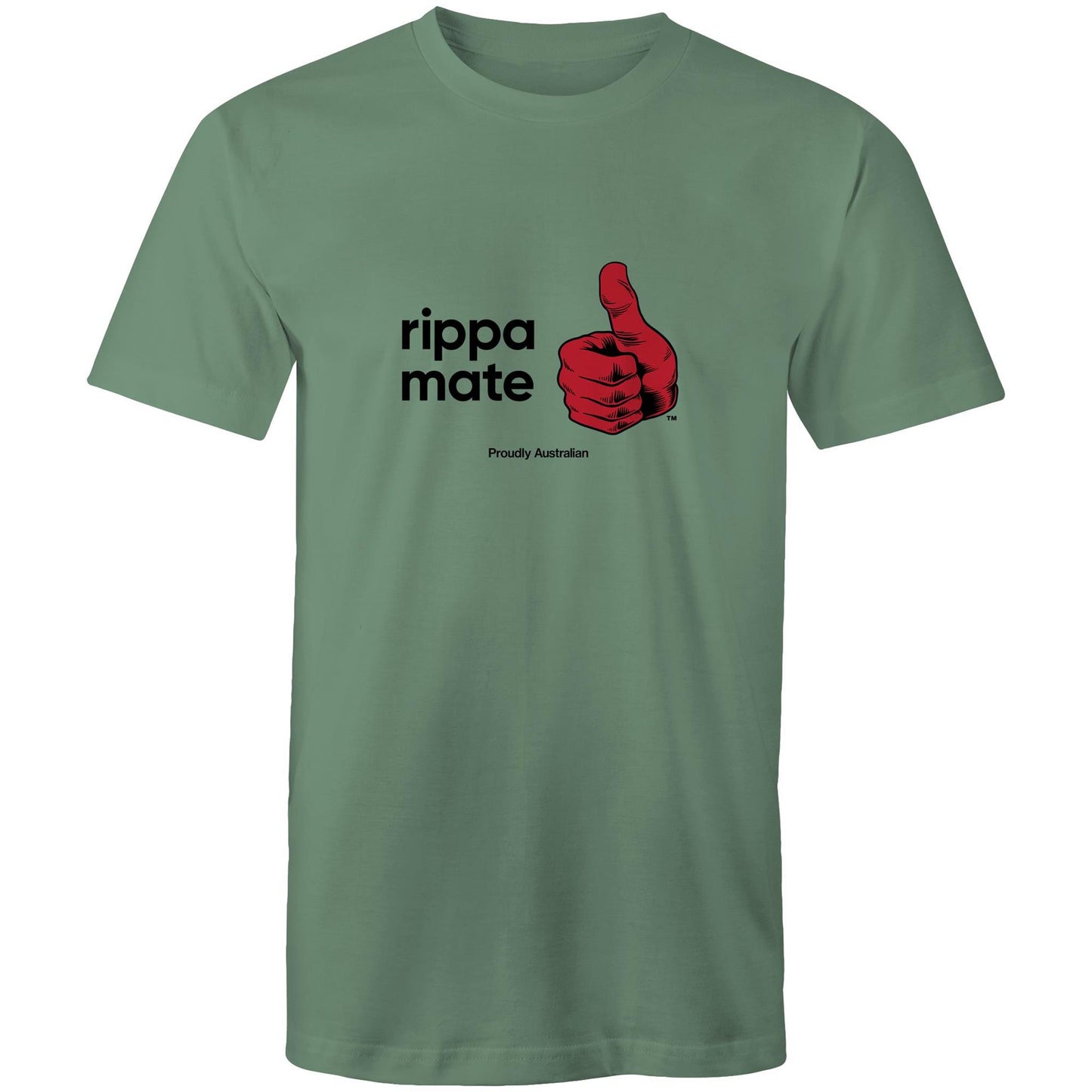 rippa mate Staple - Mens T-Shirt (12 colours)