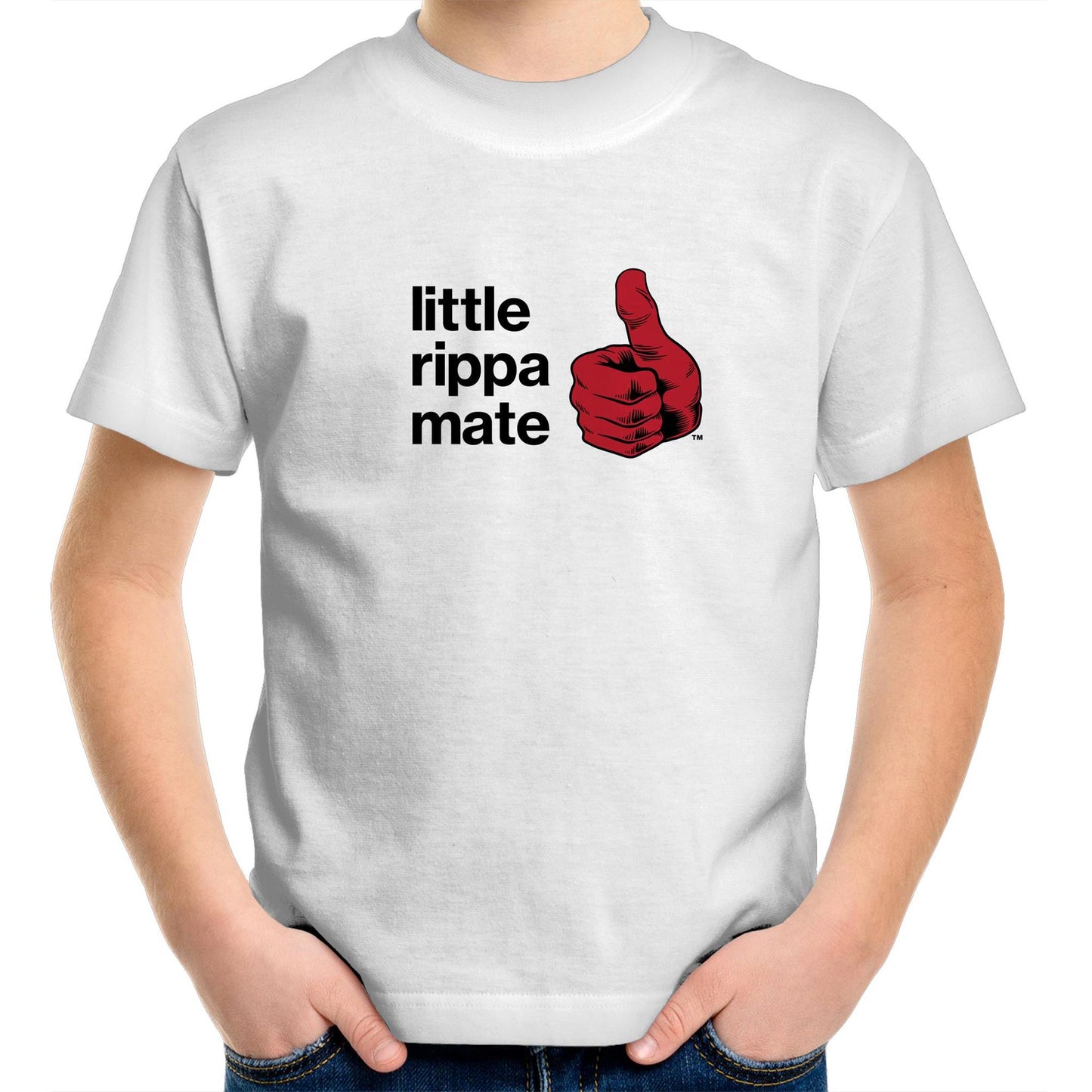 rippa mate Kids Youth T-Shirt