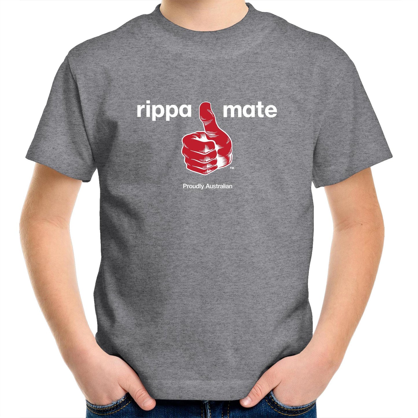 rippa mate Kids Youth T-Shirt