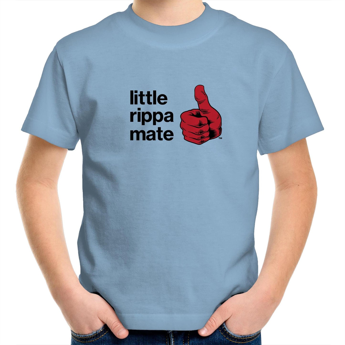 rippa mate Kids Youth T-Shirt