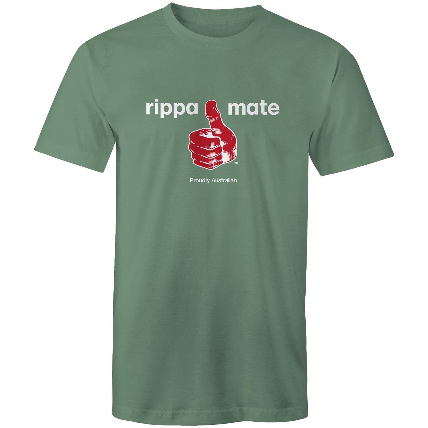 rippa mate - Mens T-Shirt (12 colours)