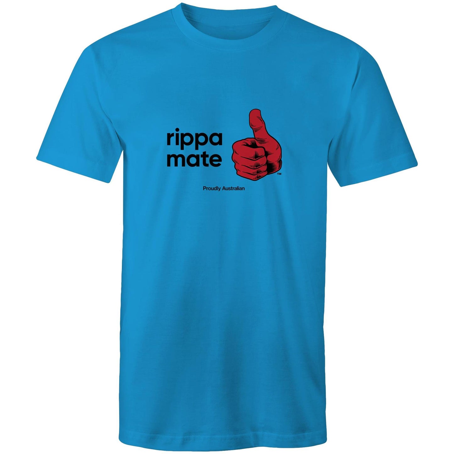 rippa mate Staple - Mens T-Shirt (12 colours)