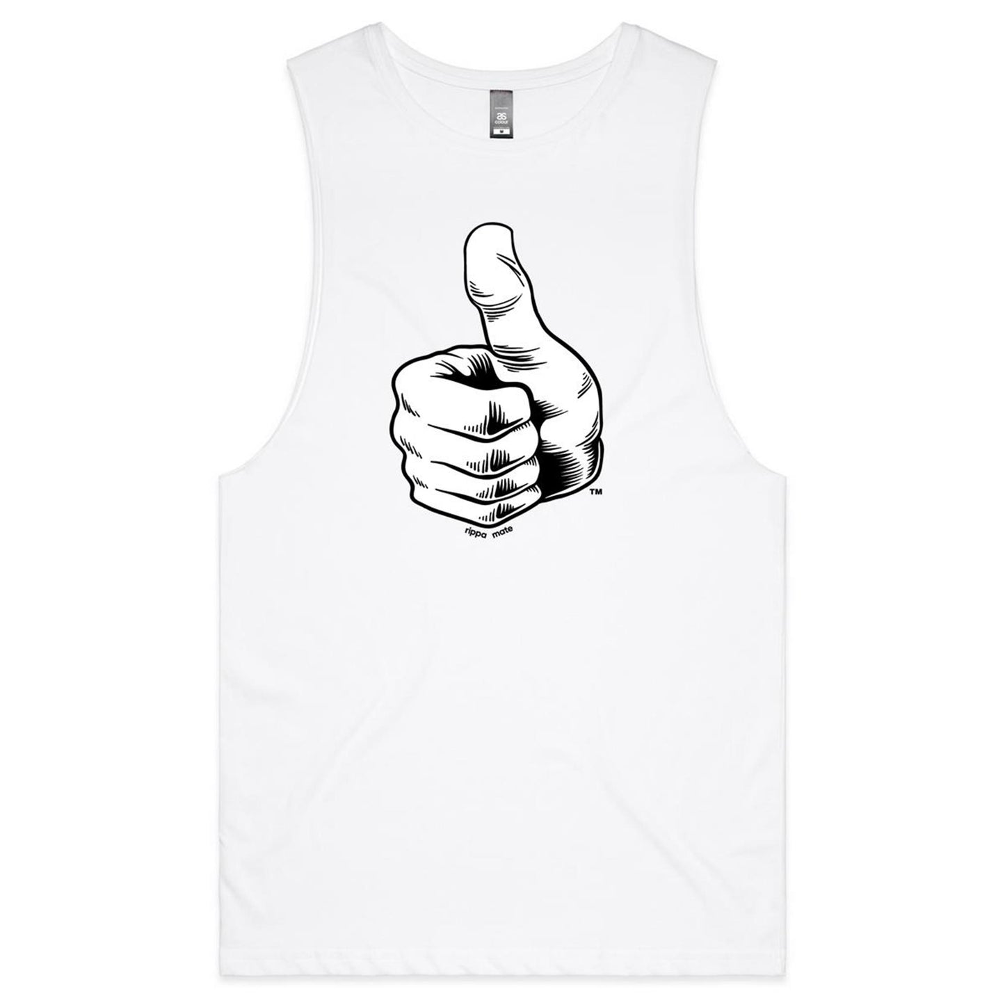 rippa mate - Men's Tank Top (5 colours)