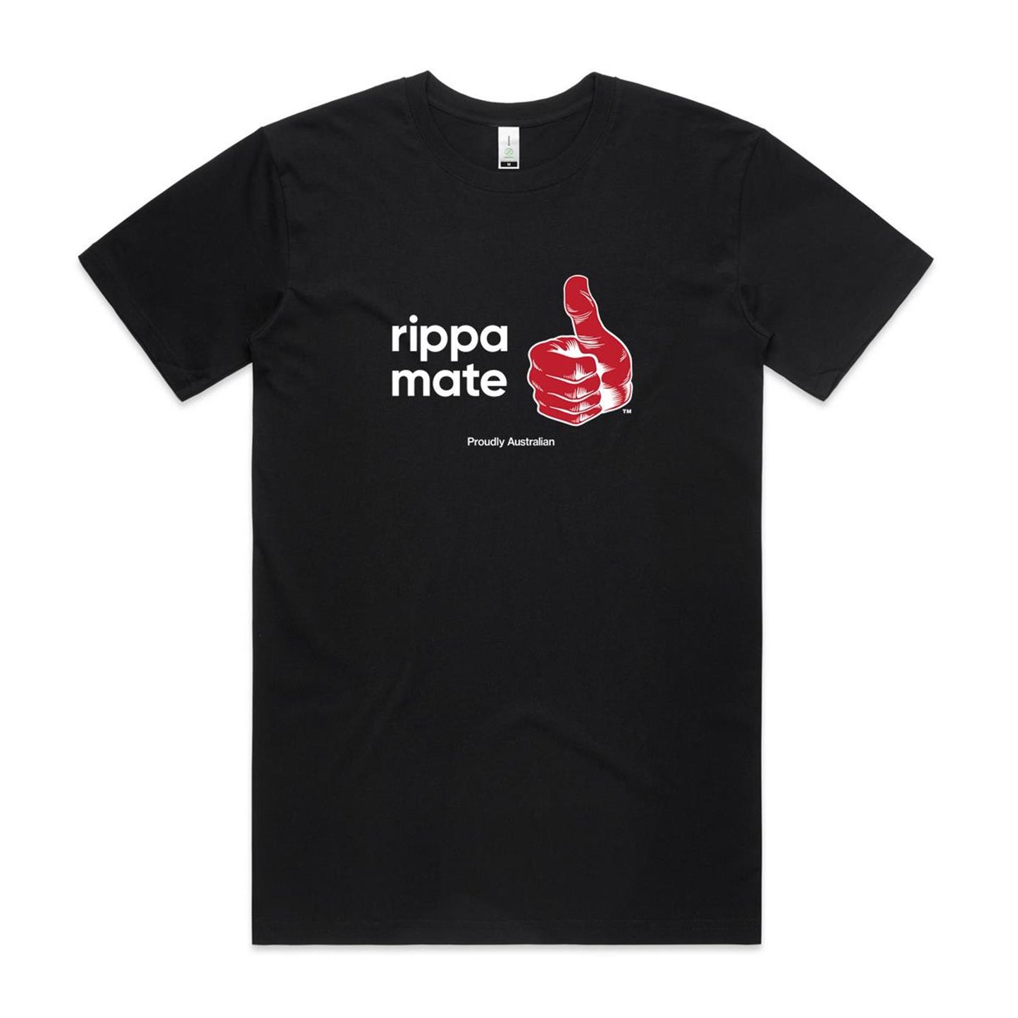 rippa mate Staple Organic Tee (4 colours)