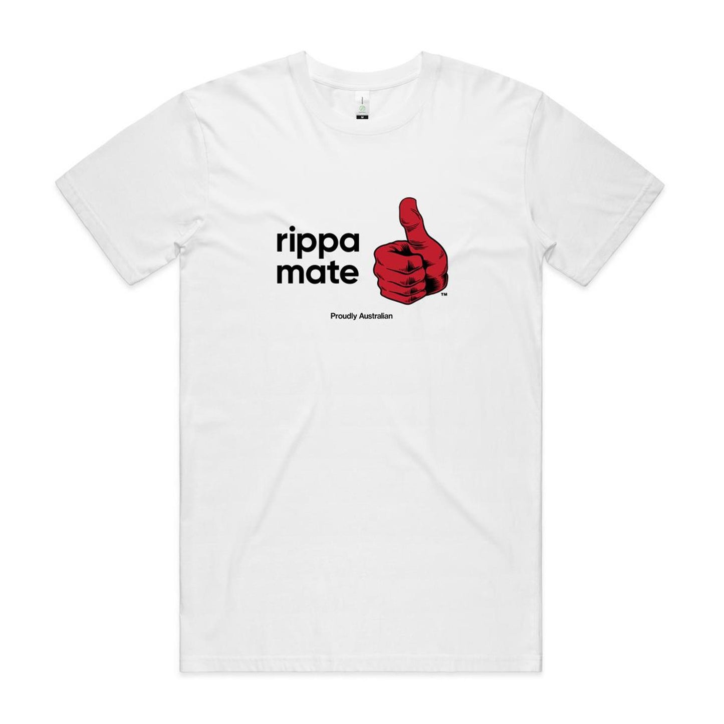 rippa mate Staple Organic Tee (4 colours)