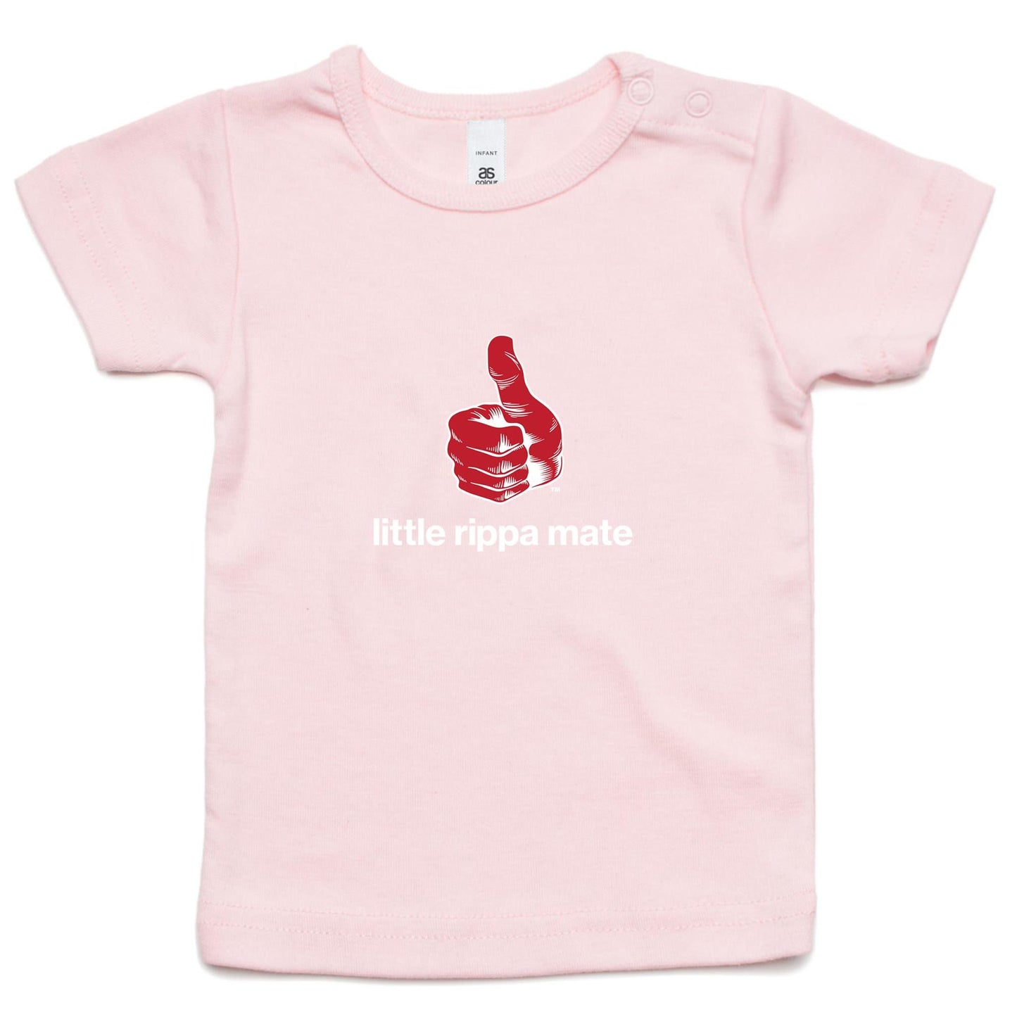 rippa mate - Infant Wee Tee