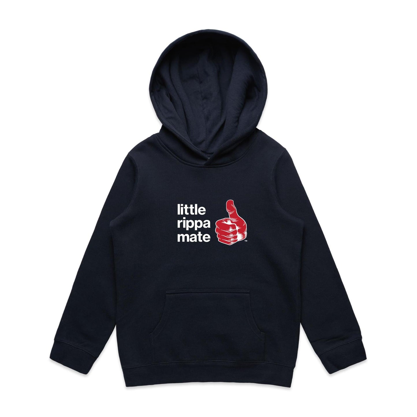 rippa mate - Youth Supply Hood