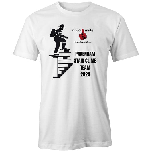 rippa mate - Pakenham Stair Climb Team 2024 fund raise Tee