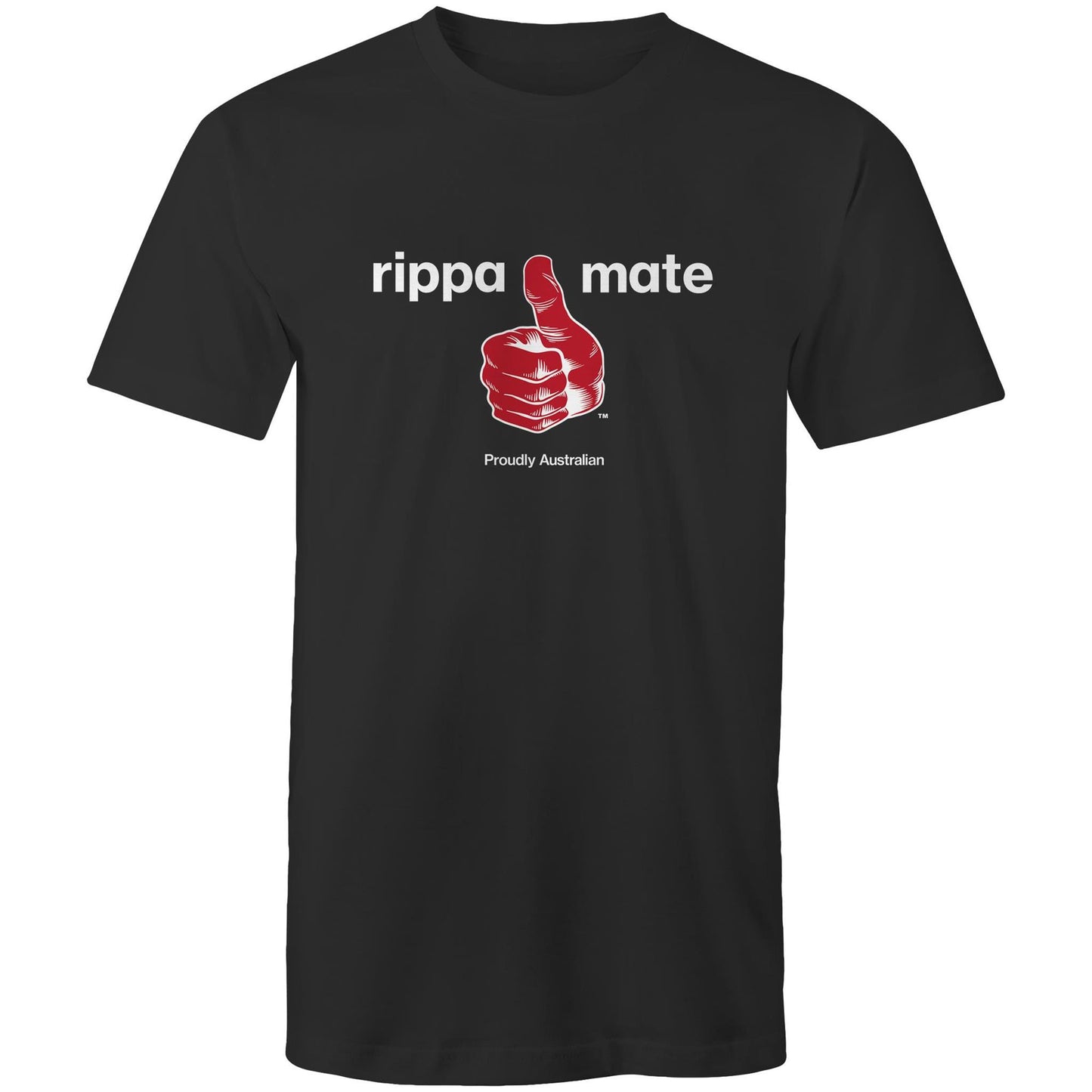 rippa mate - Mens T-Shirt (12 colours)