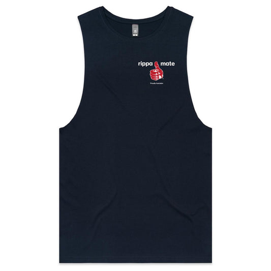 rippa mate - Men's Tank Top (5 colours)