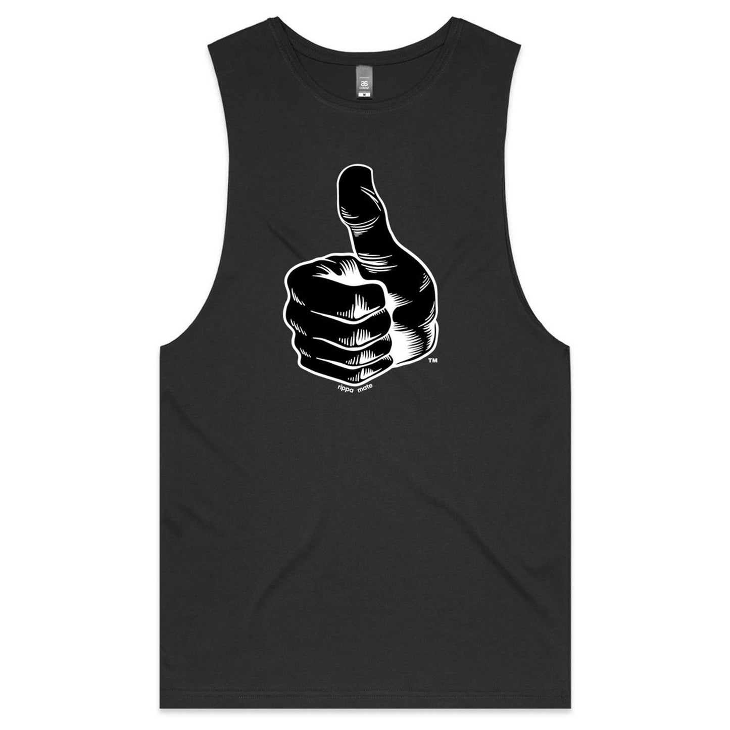 rippa mate - Men's Tank Top (5 colours)