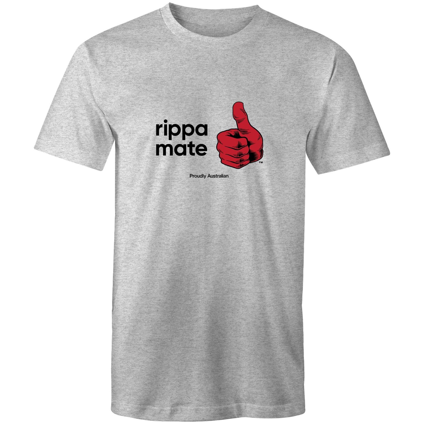 rippa mate Staple - Mens T-Shirt (12 colours)