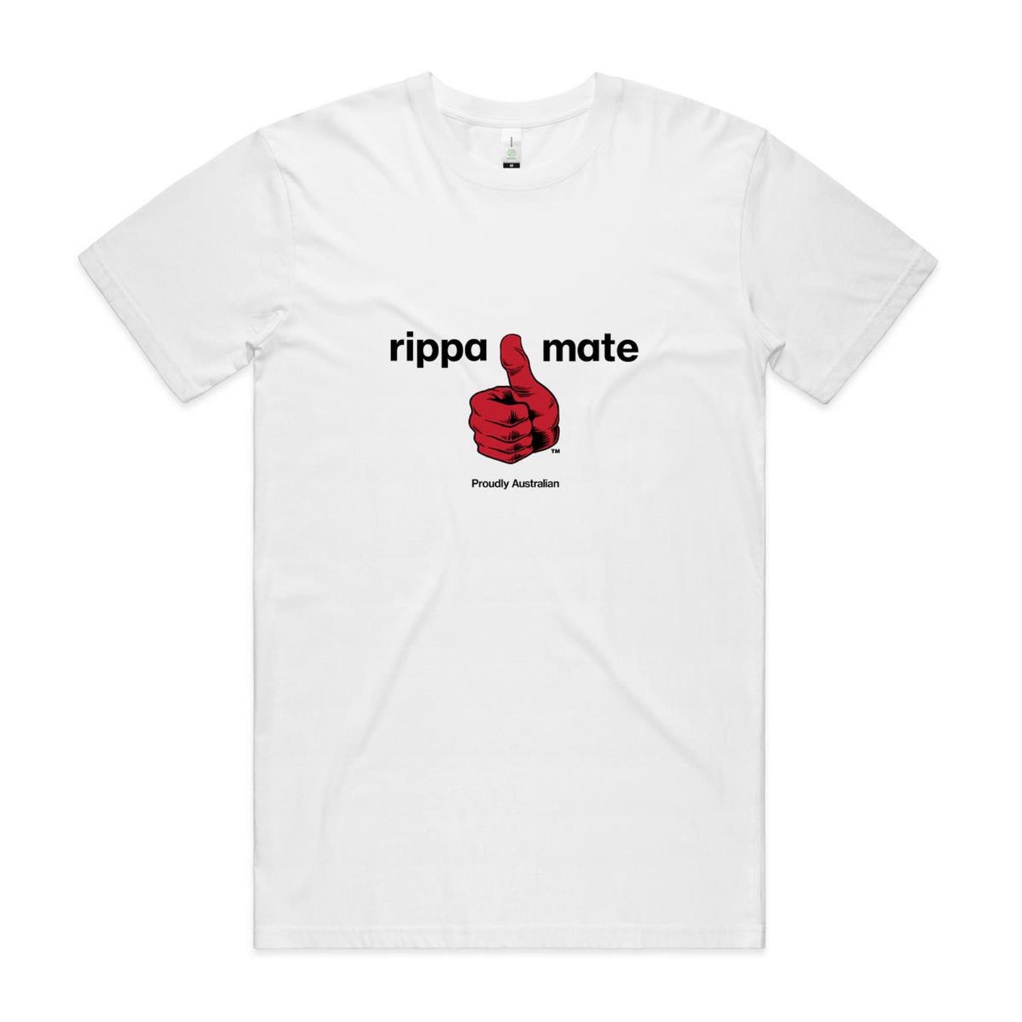 rippa mate Staple Organic Tee (4 colours)