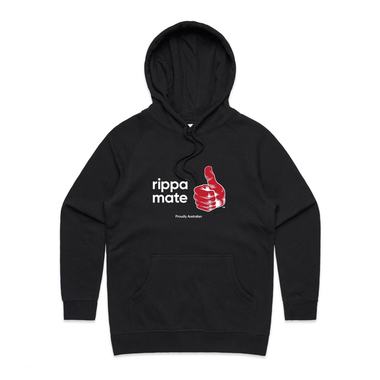 rippa mate - Women's Supply Hood (7 colours)