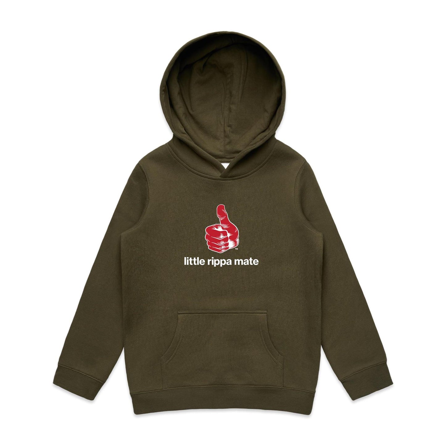 rippa mate - Youth Supply Hood