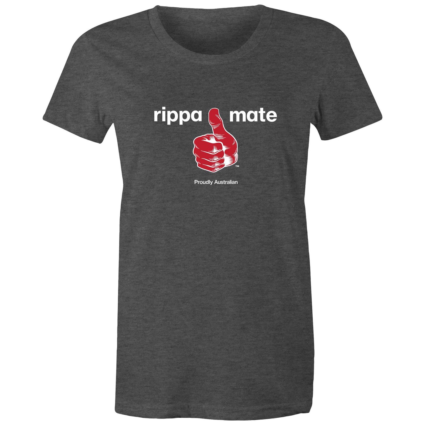 rippa mate - Women's Maple Tee (16 colours)