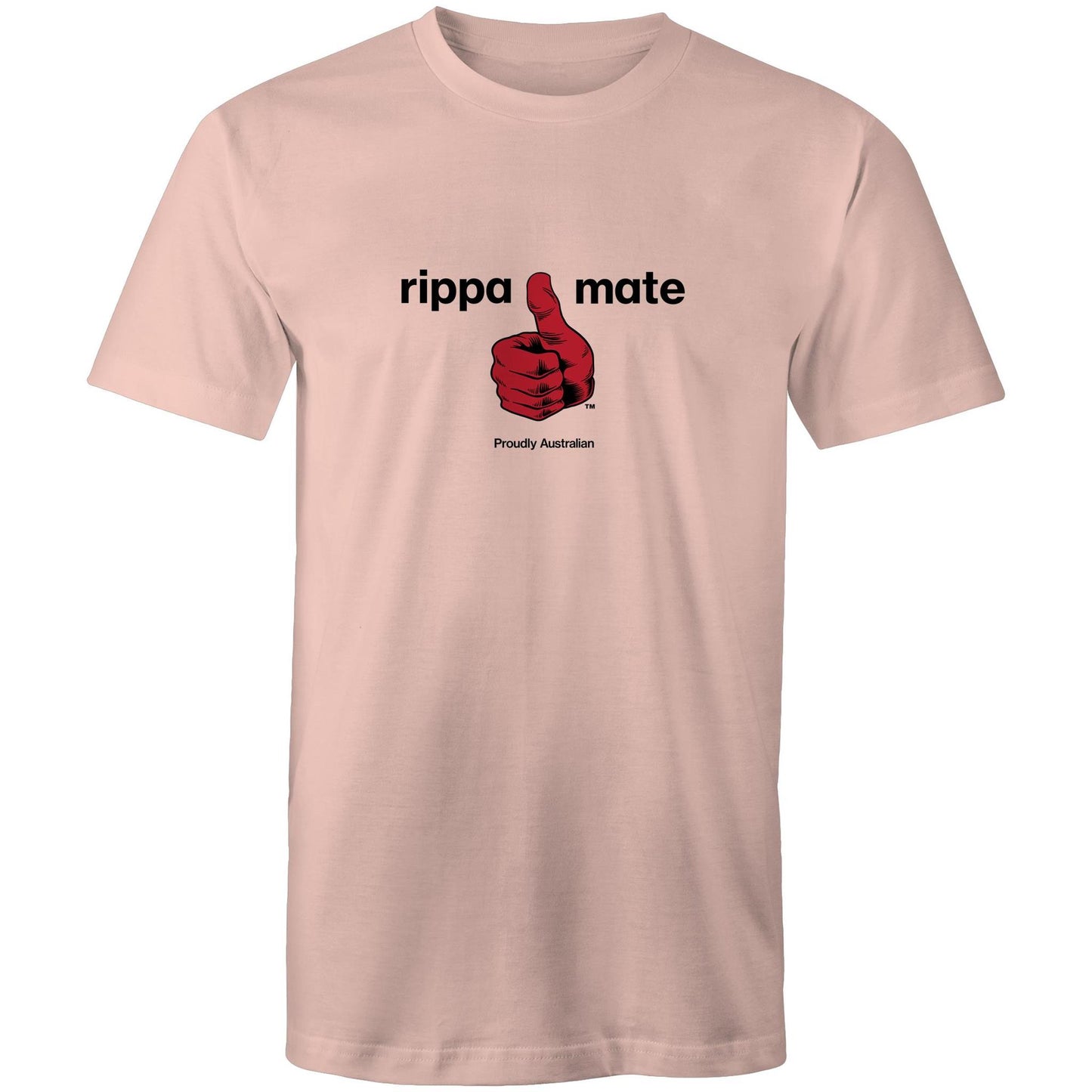 rippa mate - Mens T-Shirt (12 colours)