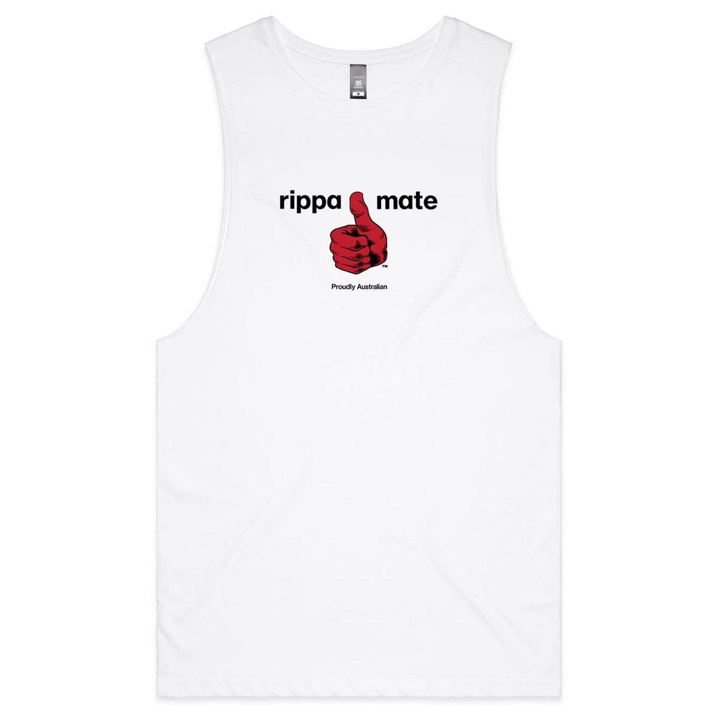 rippa mate - Men's Tank Top (5 colours)