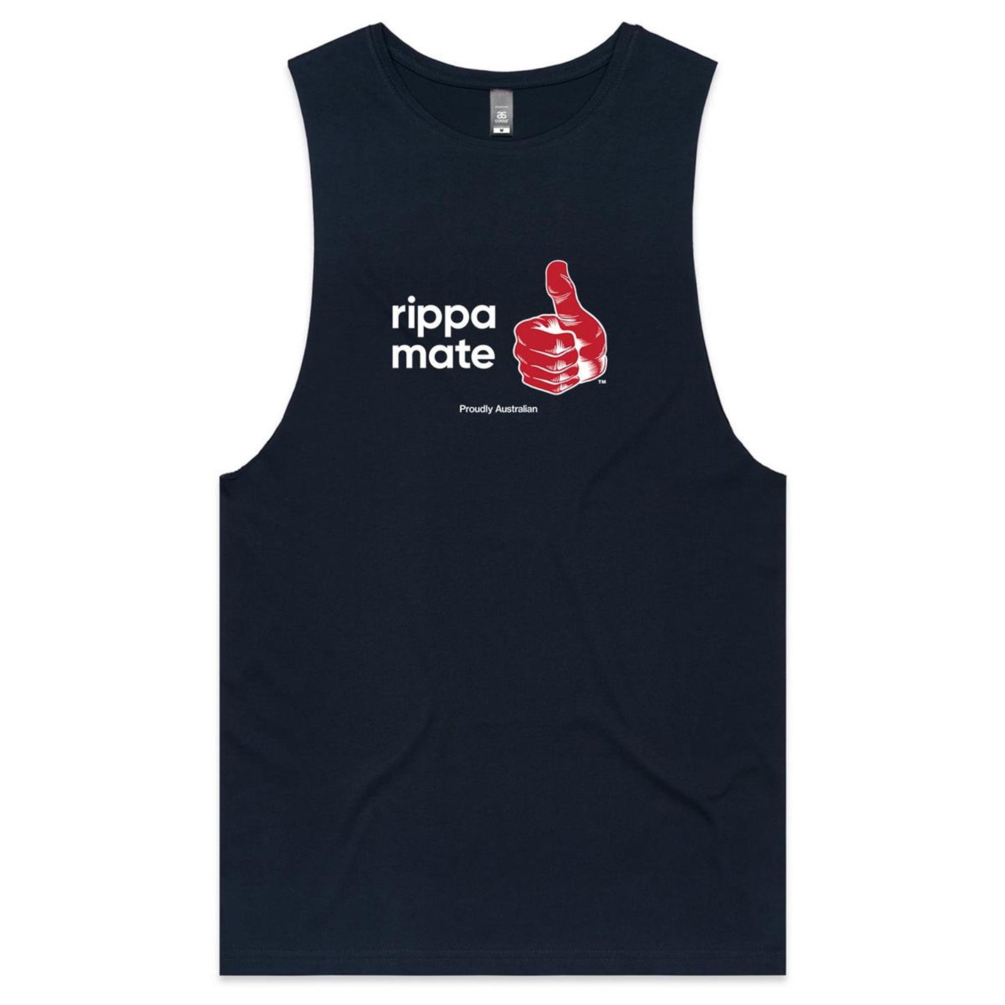 rippa mate - Men's Tank Top (5 colours)