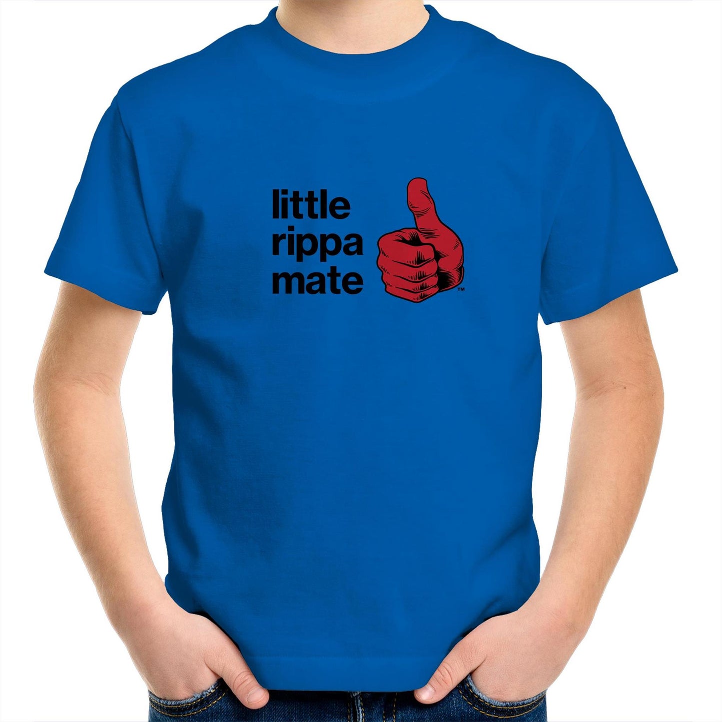 rippa mate Kids Youth T-Shirt