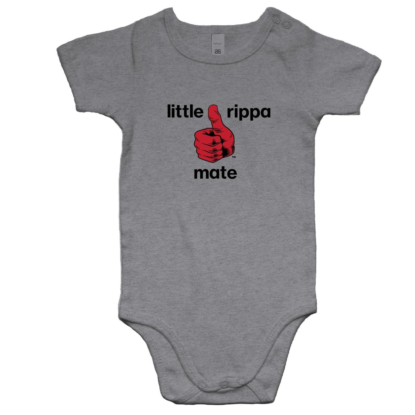 rippa mate Mini Me - Baby Onesie Romper