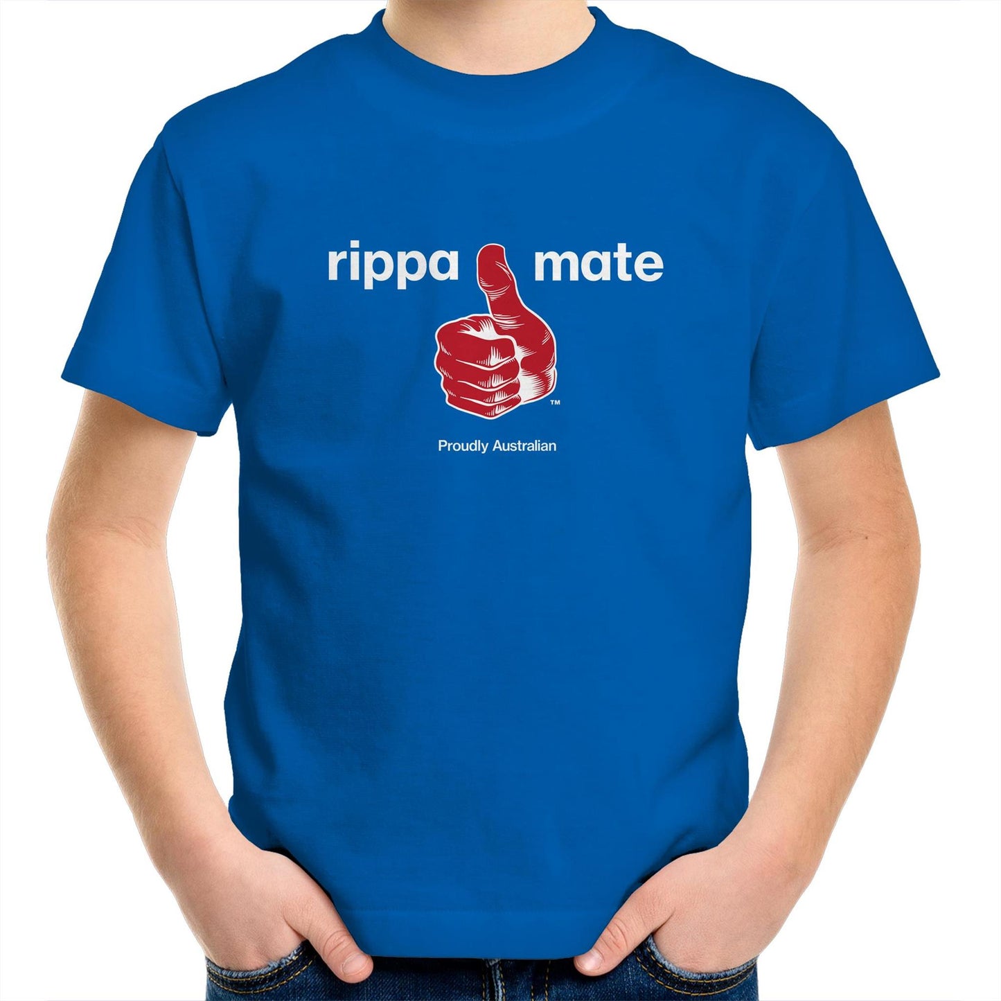 rippa mate Kids Youth T-Shirt