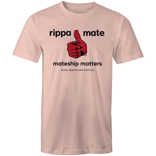 Rippa Mate - Staple - Mens T-Shirt - Rally
