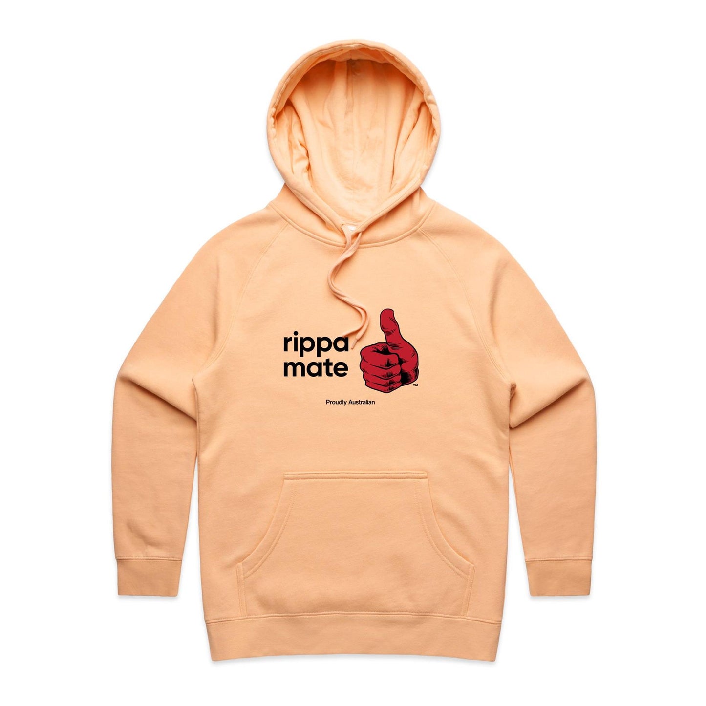 rippa mate - Women's Supply Hood (7 colours)