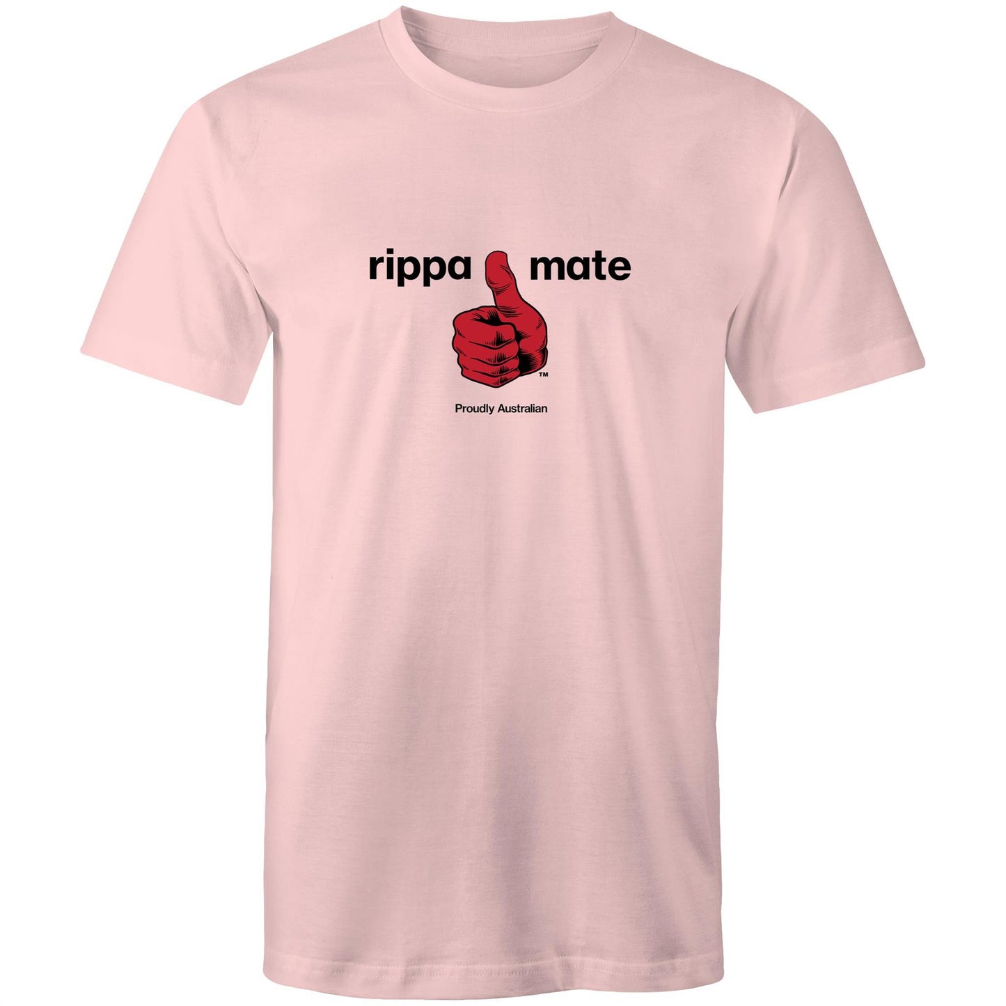 rippa mate - Mens T-Shirt (12 colours)