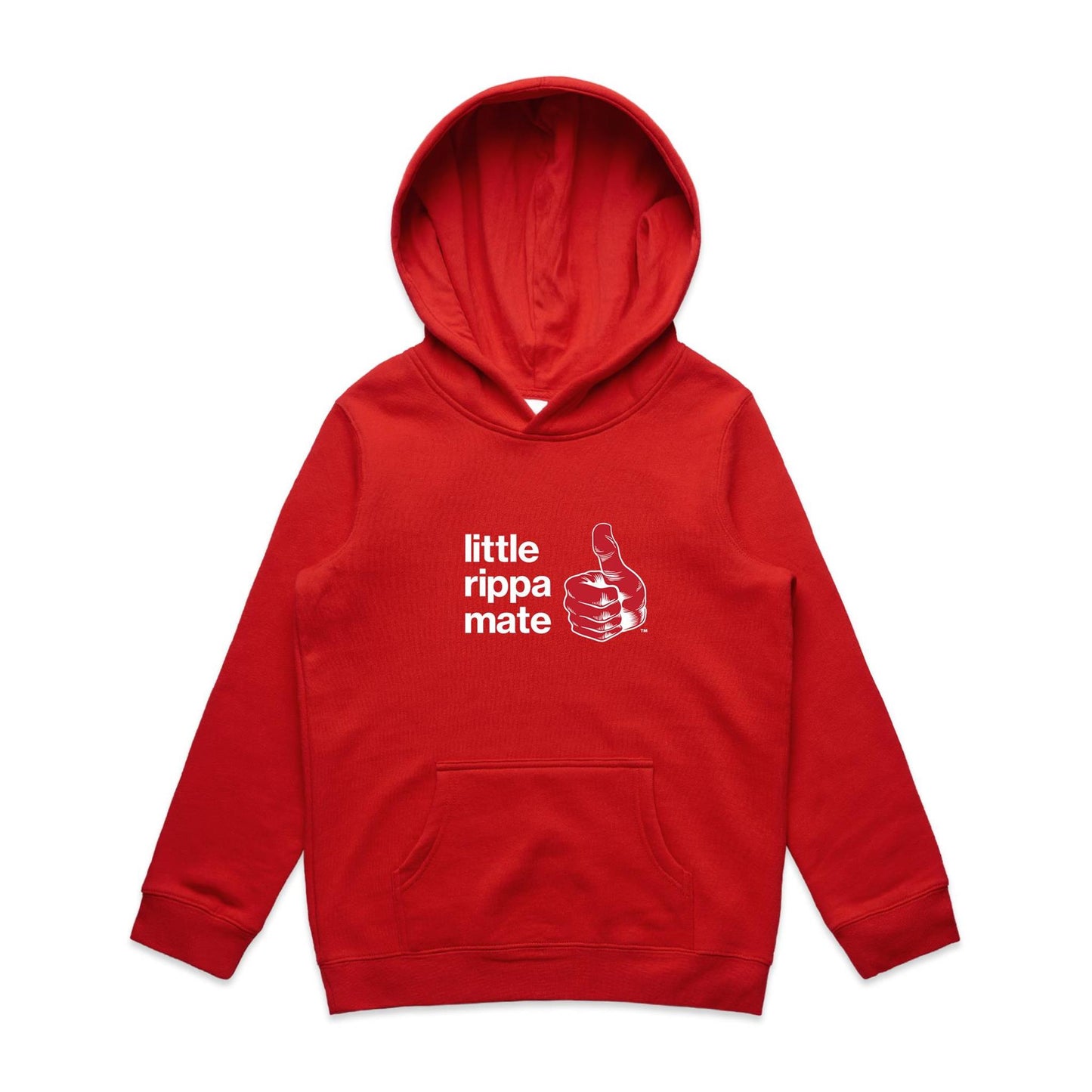 rippa mate - Youth Supply Hood