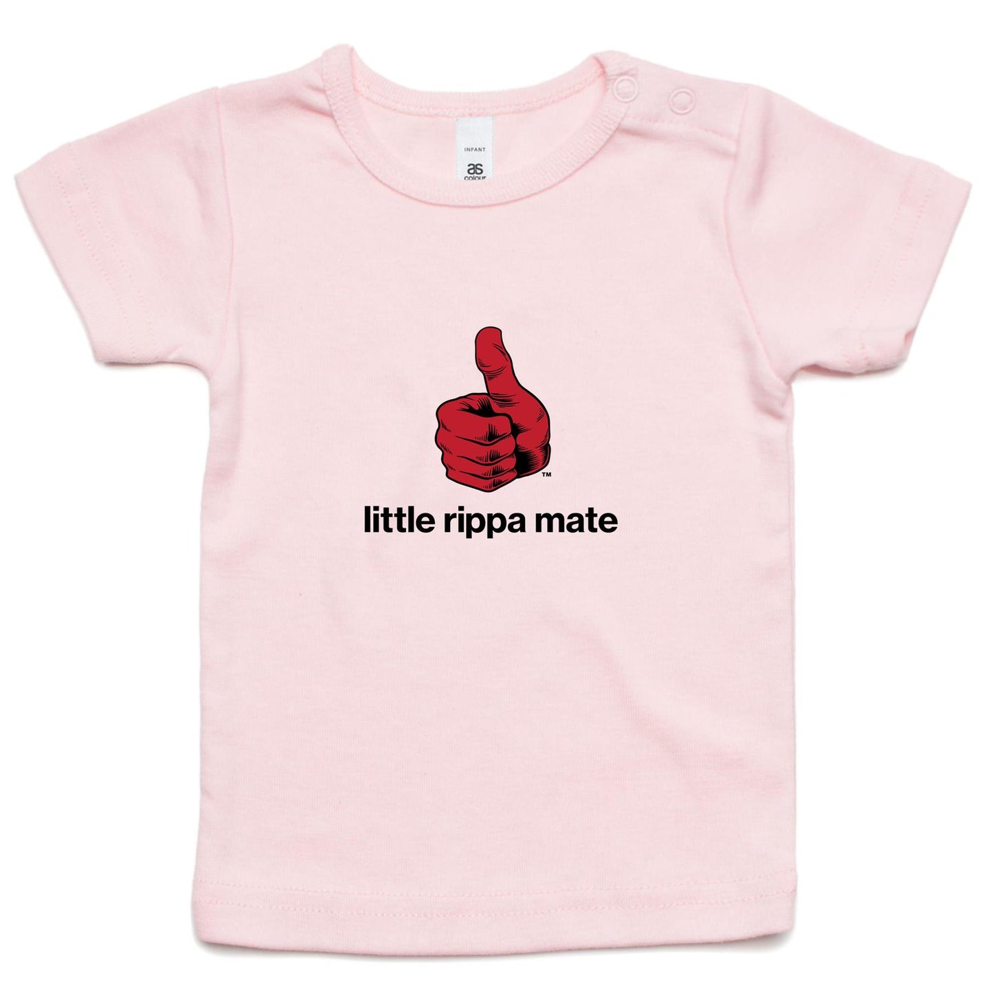 rippa mate - Infant Wee Tee