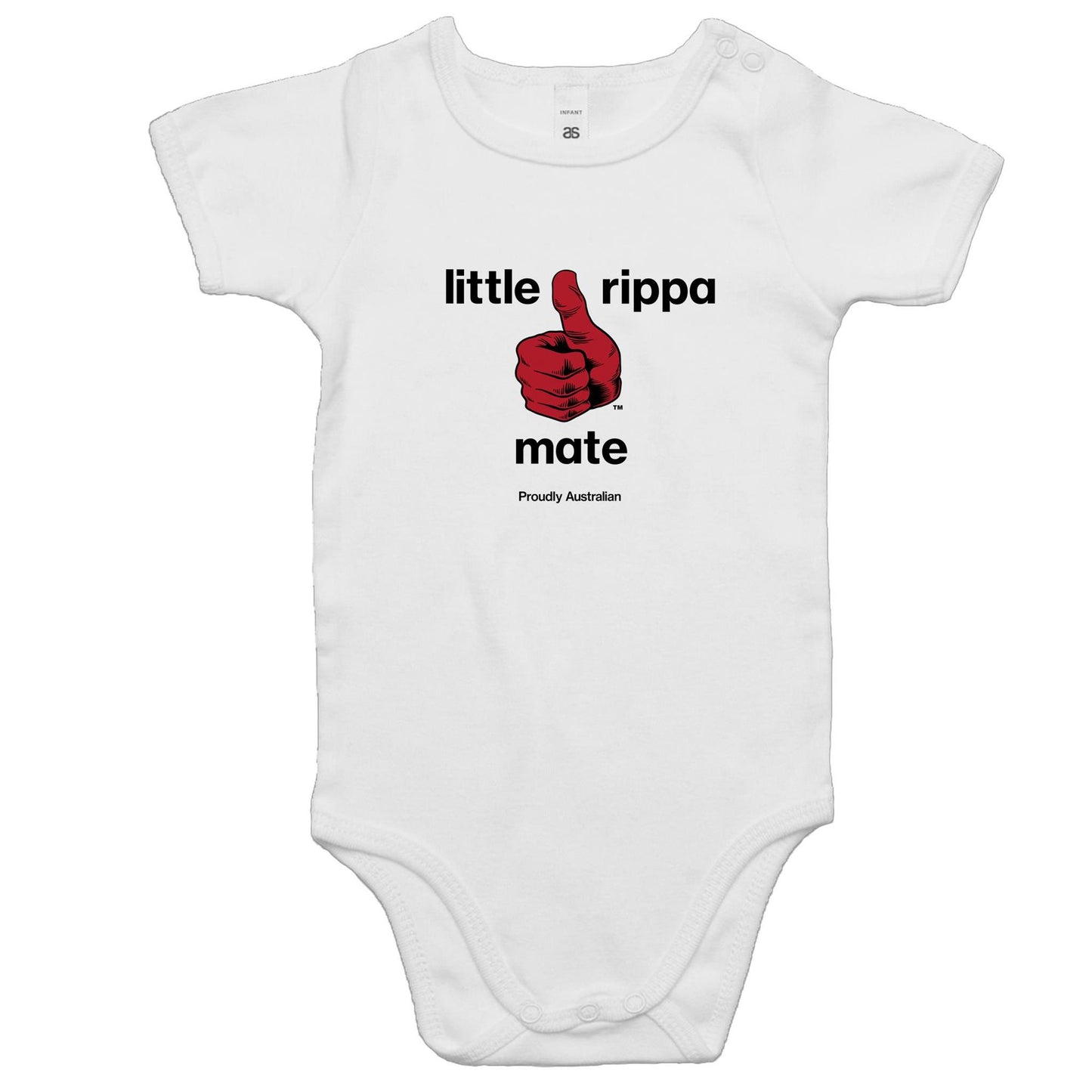 rippa mate Mini Me - Baby Onesie Romper