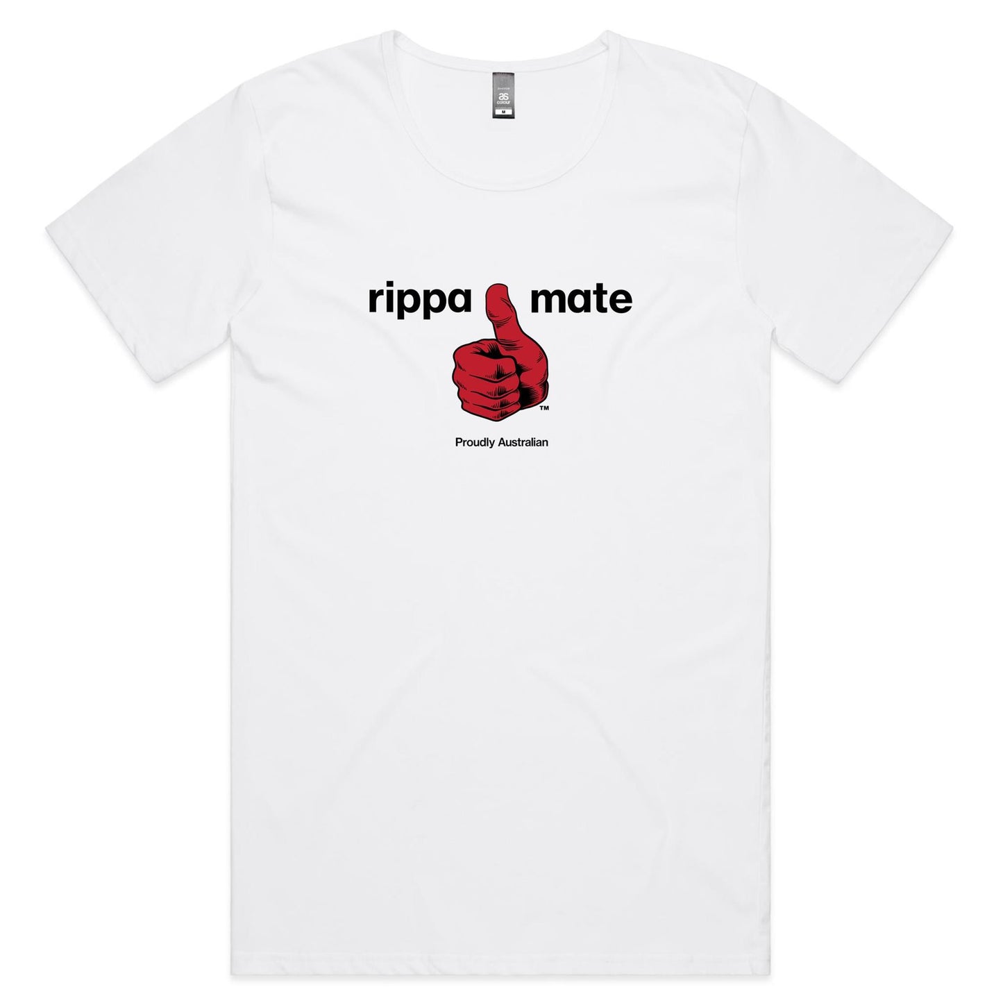 rippa mate - Mens Scoop Neck T-Shirt