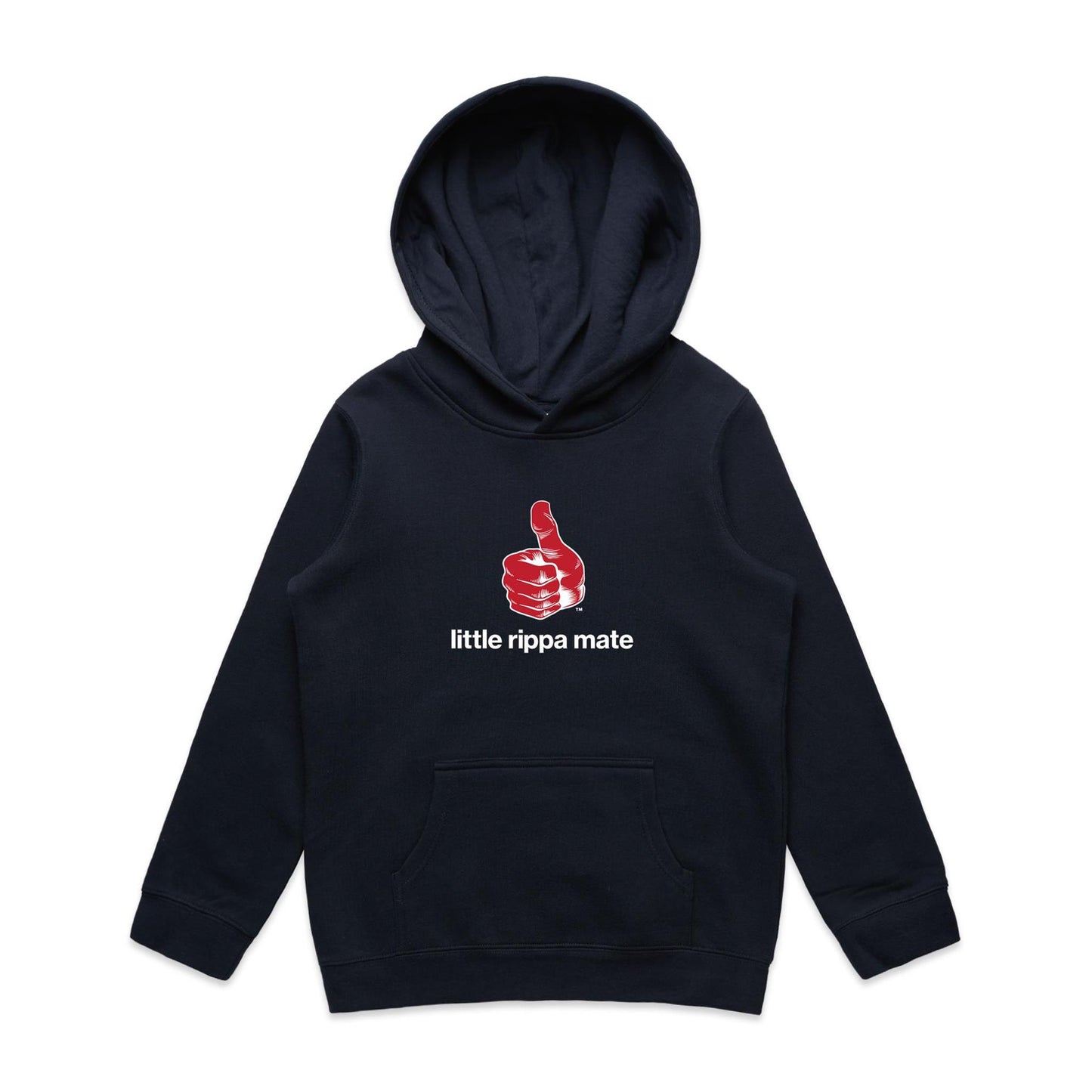 rippa mate - Youth Supply Hood