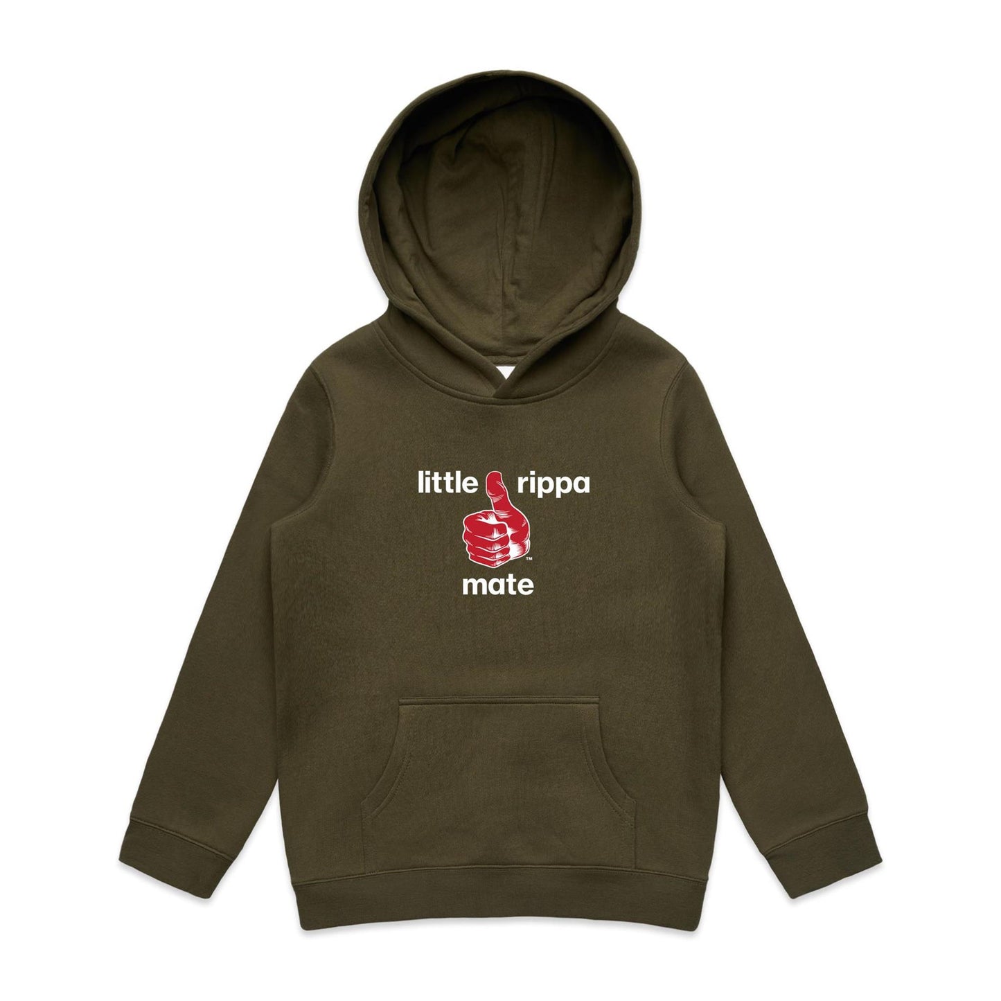 rippa mate - Youth Supply Hood