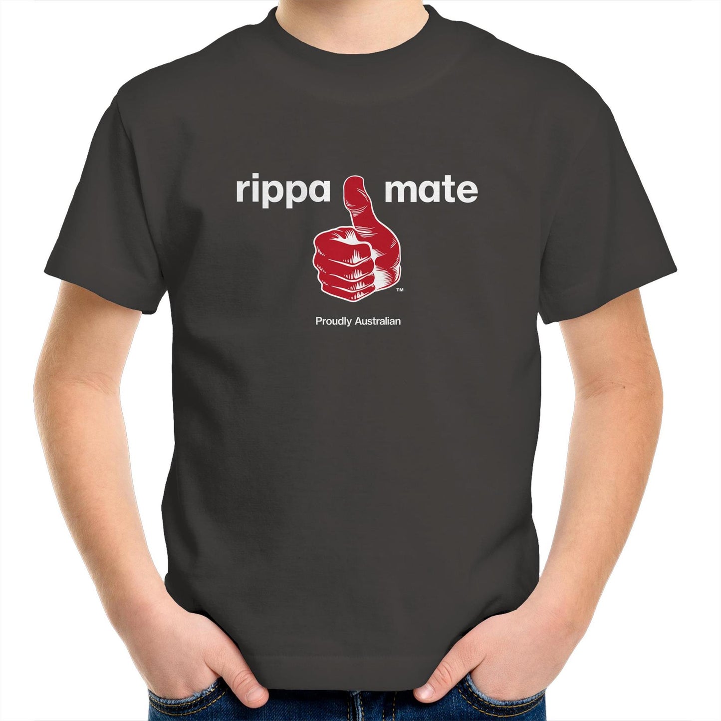 rippa mate Kids Youth T-Shirt