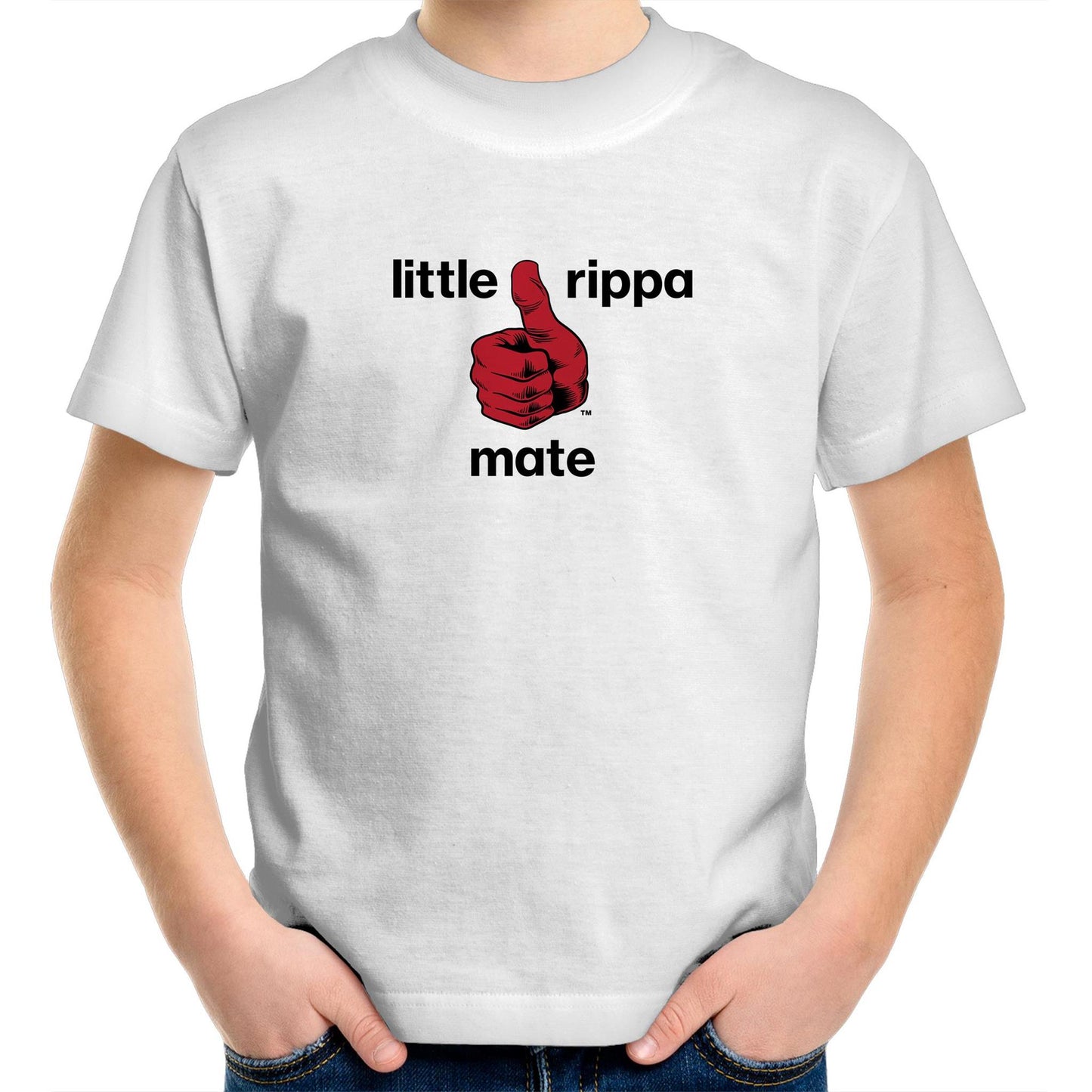 rippa mate Kids Youth T-Shirt