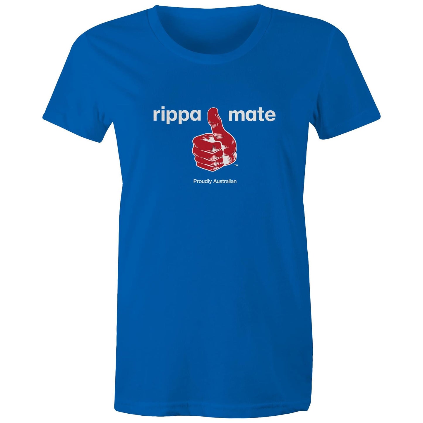 rippa mate - Women's Maple Tee (16 colours)