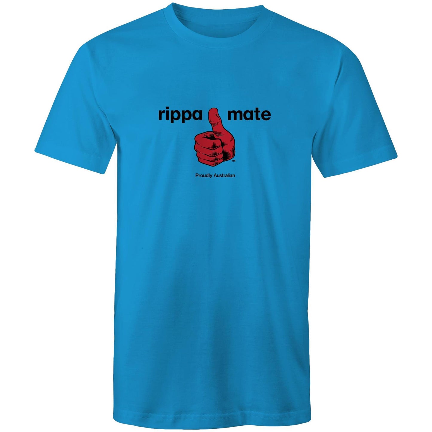 rippa mate - Mens T-Shirt (12 colours)