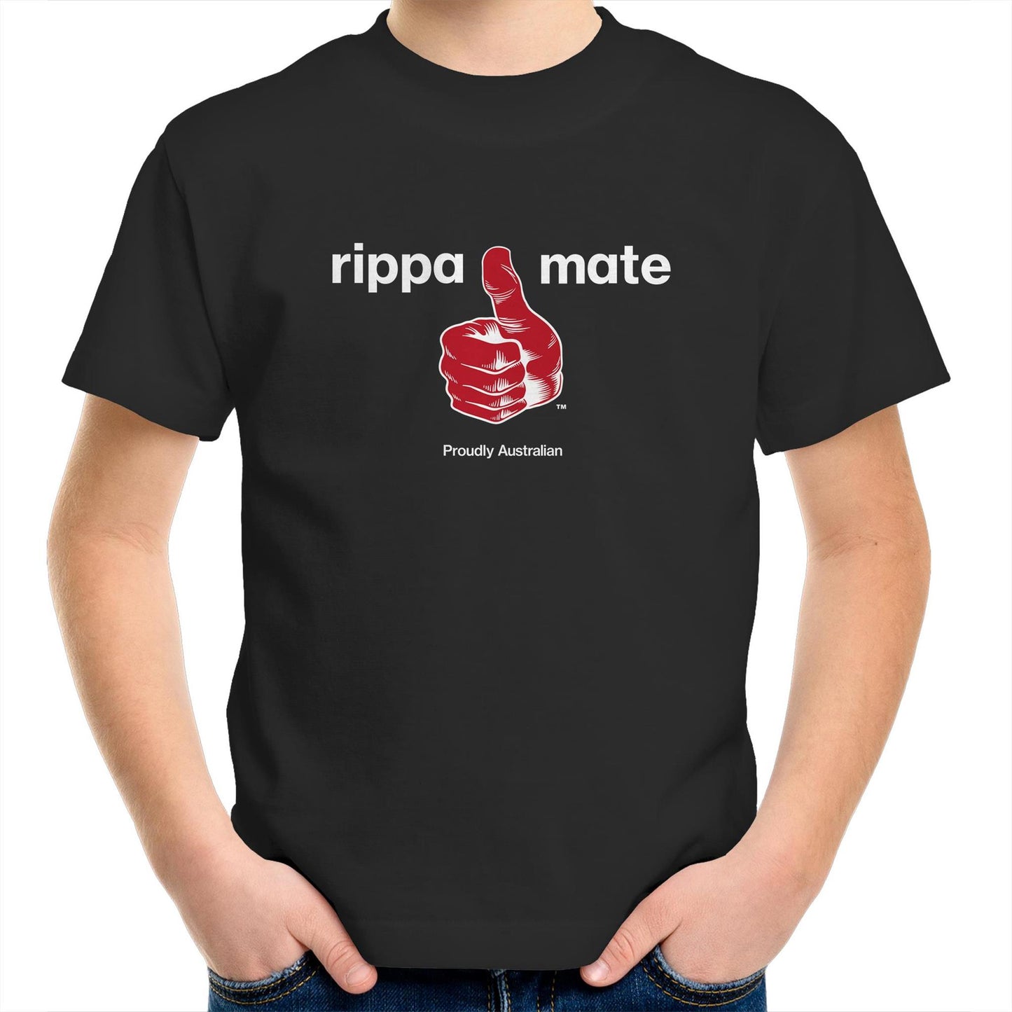 rippa mate Kids Youth T-Shirt